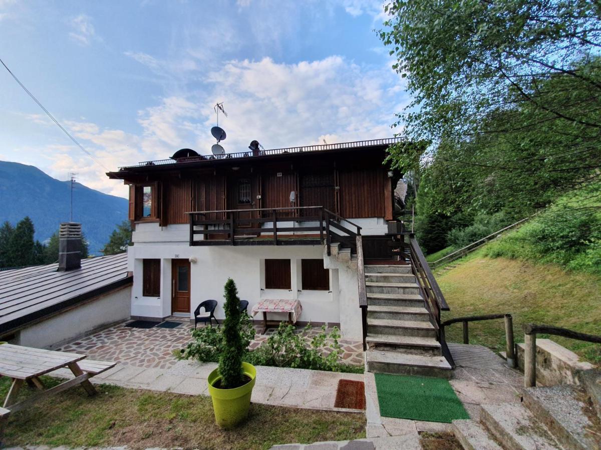 Villa Gaia Folgarida Exterior foto