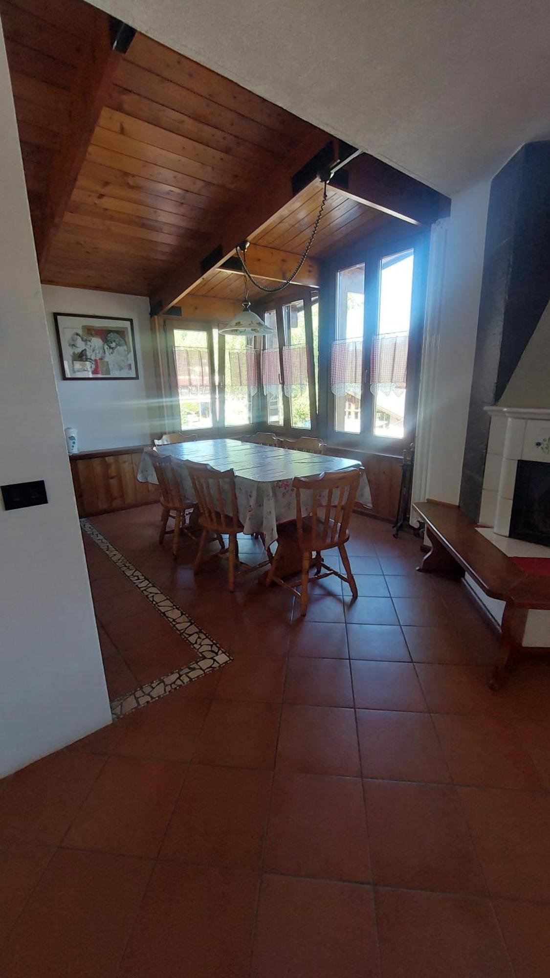 Villa Gaia Folgarida Exterior foto