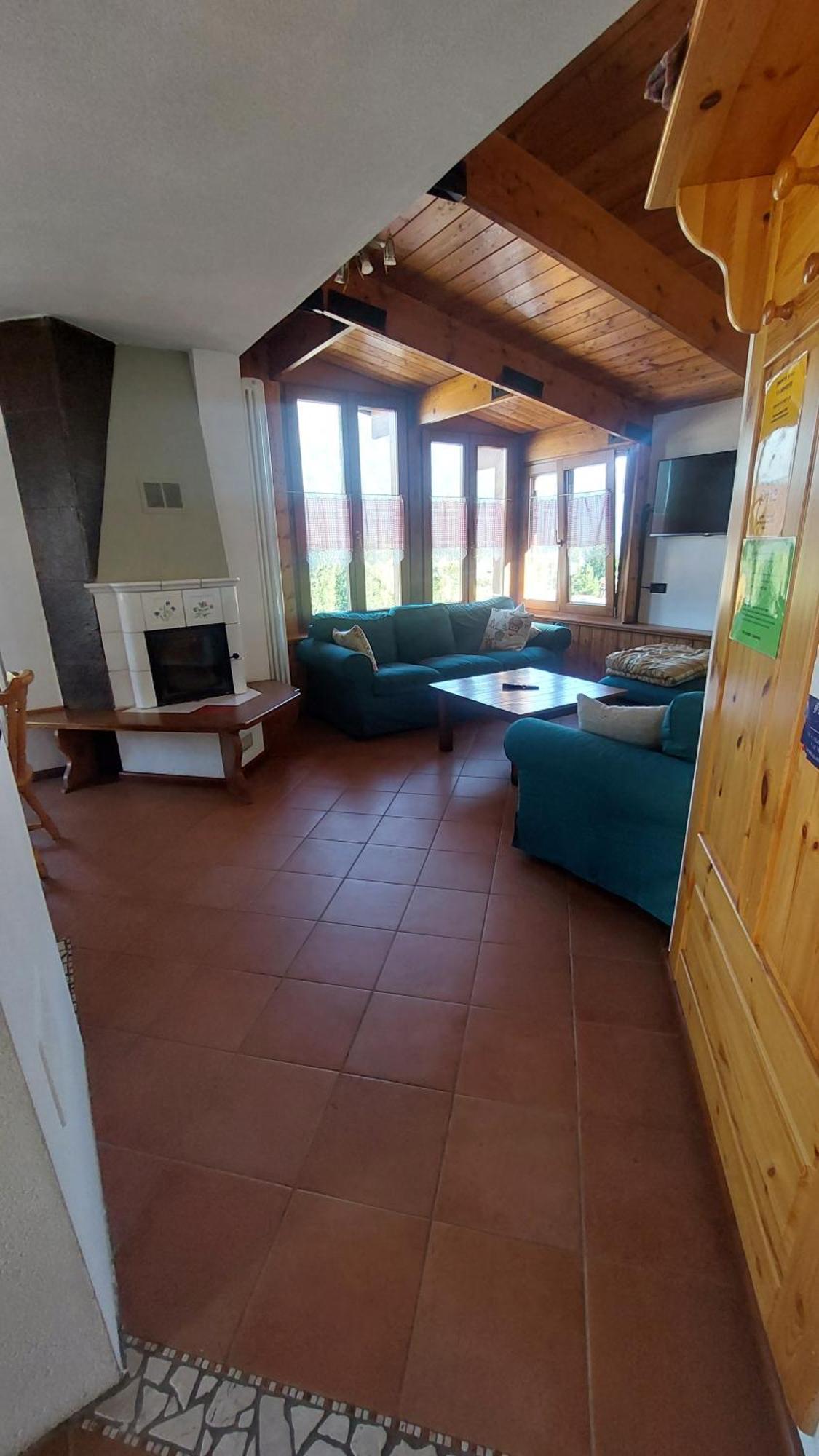 Villa Gaia Folgarida Exterior foto