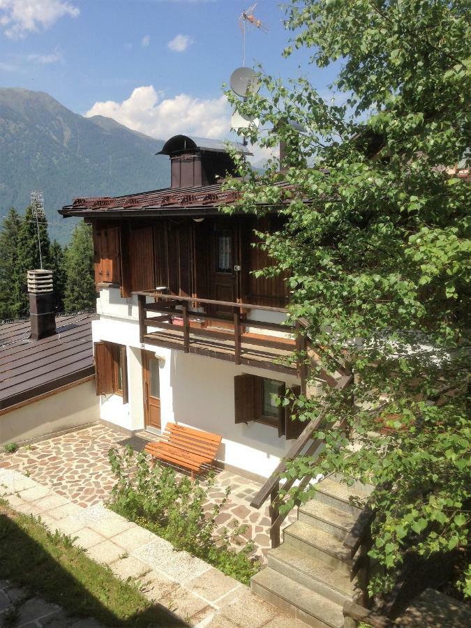 Villa Gaia Folgarida Exterior foto