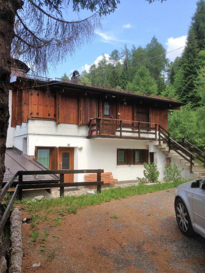 Villa Gaia Folgarida Exterior foto